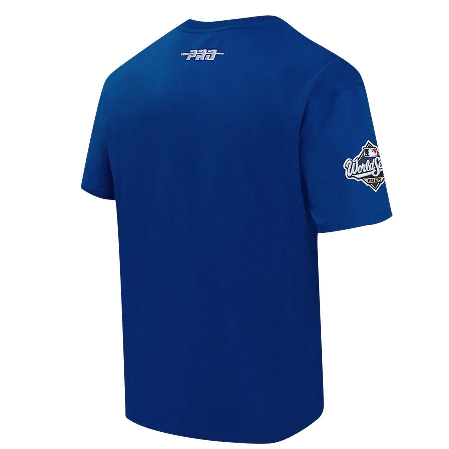 MLB ドジャース Tシャツ ワールドシリーズ2025優勝記念 CJ DROP