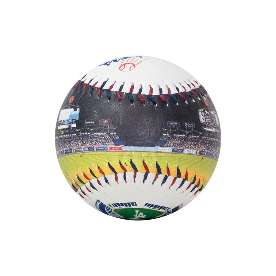 Rawlings（ローリングス） MLB ドジャース ボール 【スタジアム限定品