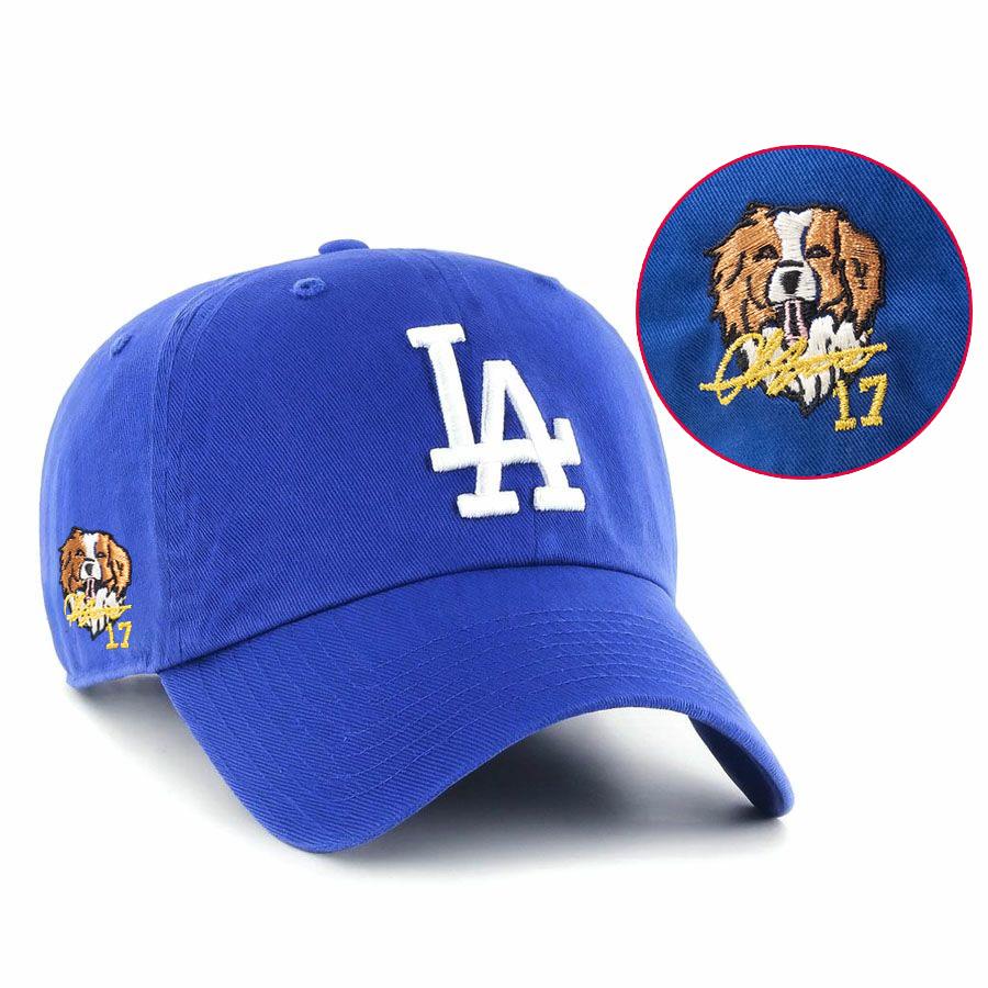 MLB 大谷翔平 ドジャース キャップ 【現地買付セレクション特注