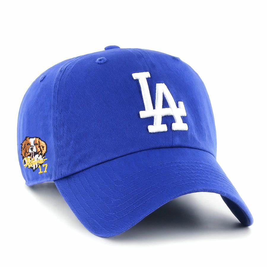 MLB 大谷翔平 ドジャース キャップ 【現地買付セレクション特注