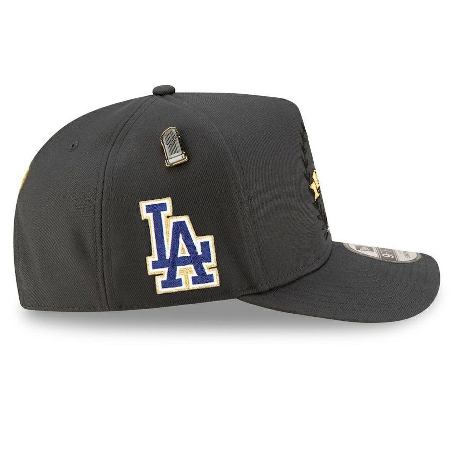 NEW ERA（ニューエラ） MLB 佐々木朗希 ドジャース キャップ サイン