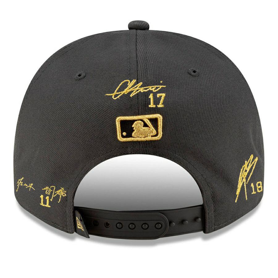 NEW ERA（ニューエラ） MLB 大谷翔平 山本由伸 佐々木朗希 ドジャース