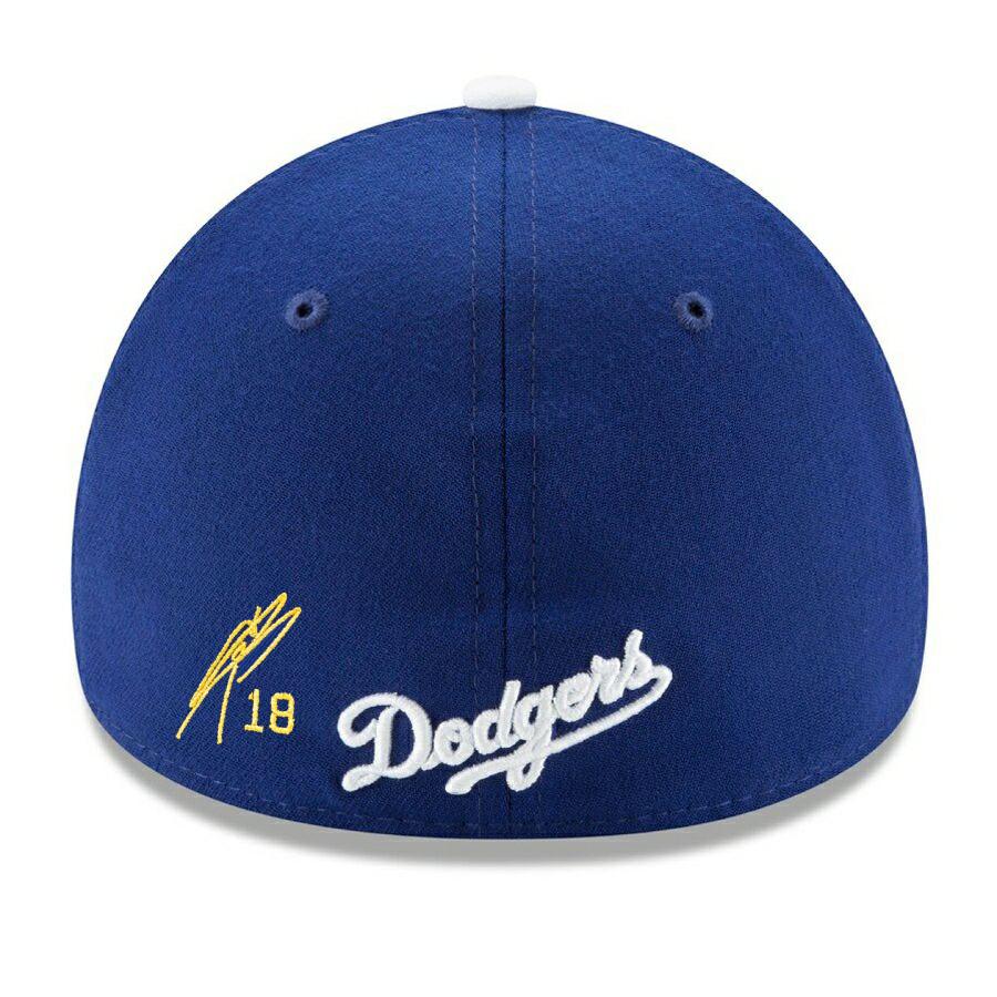 NEW ERA（ニューエラ） MLB 山本由伸 ドジャース キャップ 【海外