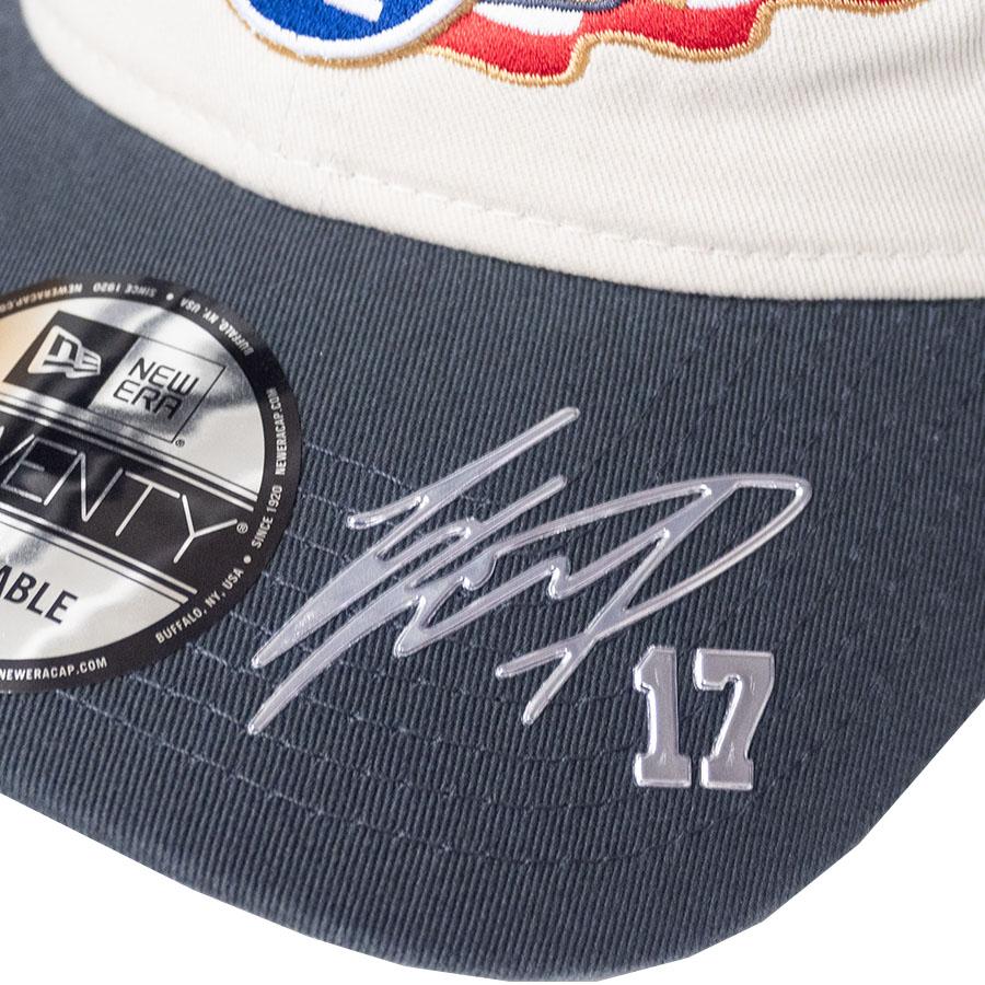 NEW ERA（ニューエラ） MLB 大谷翔平 ドジャース キャップ クローム