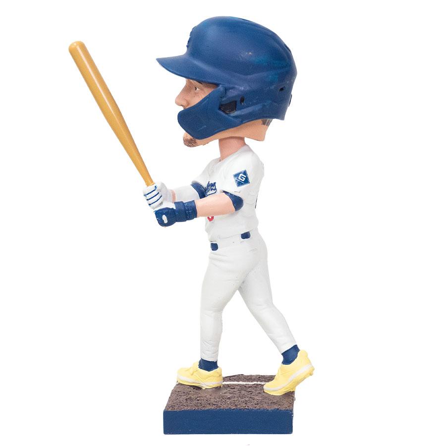MLB キケ・ヘルナンデス ドジャース フィギュア 【球場配布