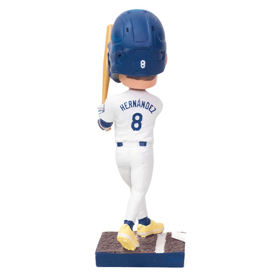 キケヘルナンデス　8/31ボブルヘッド　ドジャース shoheiキケ ヘルナンデス ボブルヘッド キケヘルナンデス 8/31