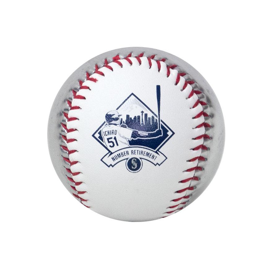 Rawlings（ローリングス） MLB イチロー マリナーズ ボール 【球場限定