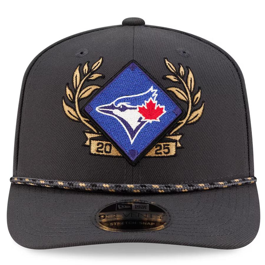 NEW ERA（ニューエラ） MLB ブルージェイズ キャップ 【国内モデル