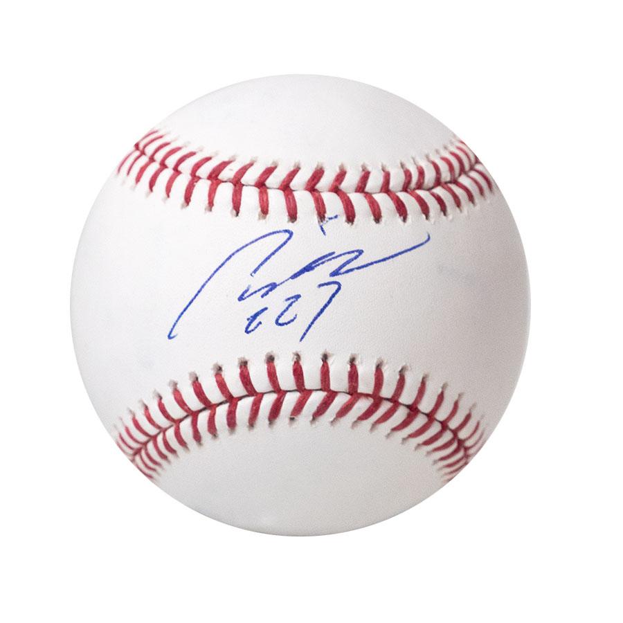 Rawlings（ローリングス） MLB 鈴木誠也 カブス 直筆サインボール