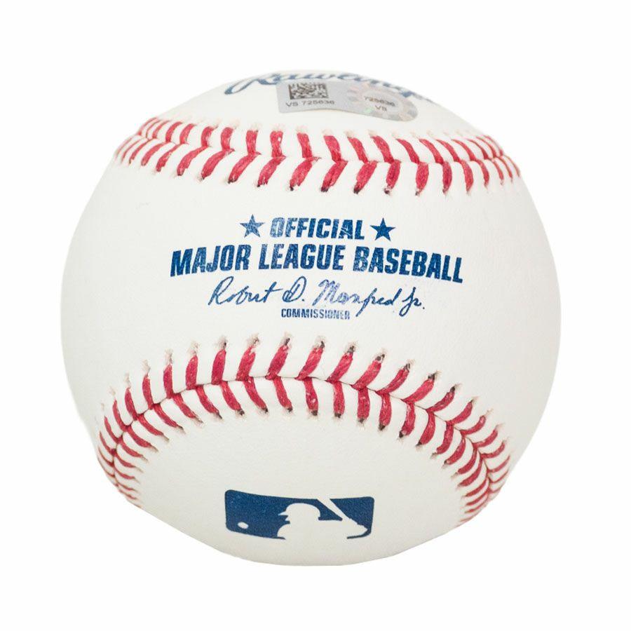 Rawlings（ローリングス） MLB 鈴木誠也 カブス 直筆サインボール