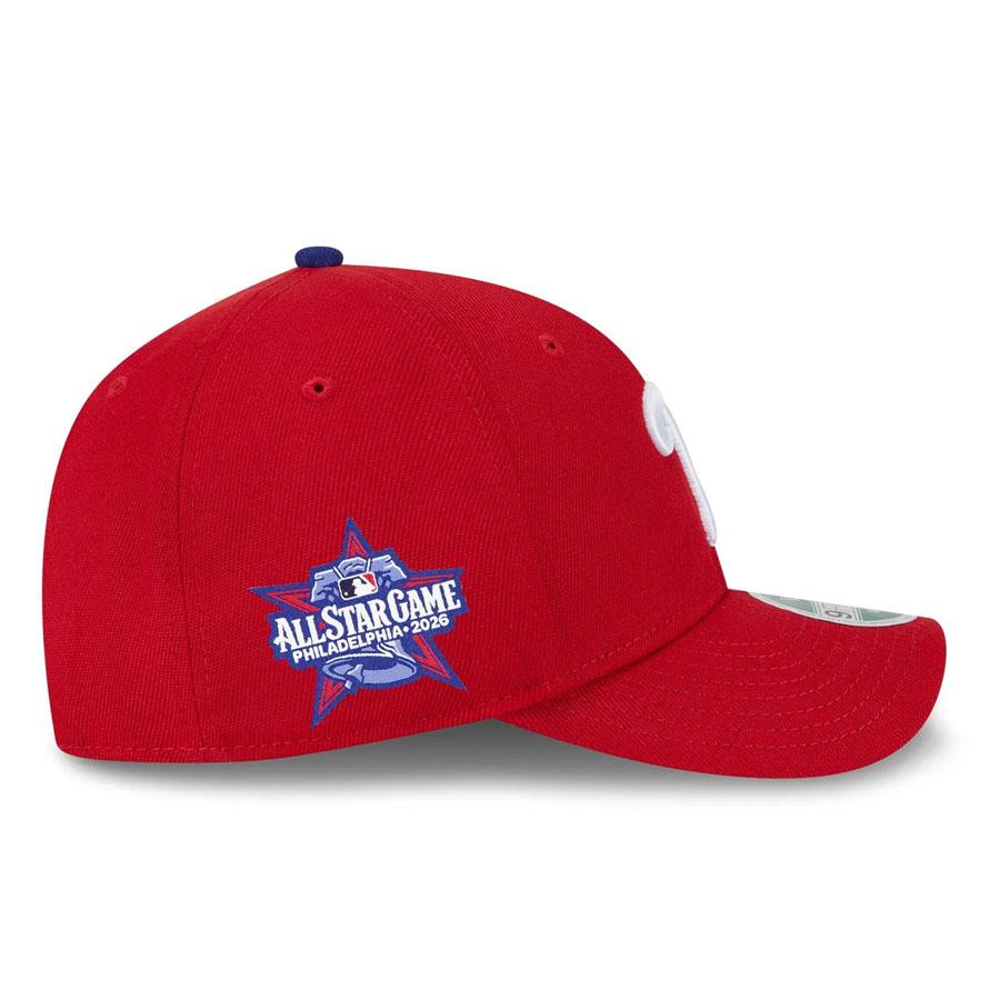 NEW ERA（ニューエラ） MLB フィリーズ キャップ 【現地買付品】All