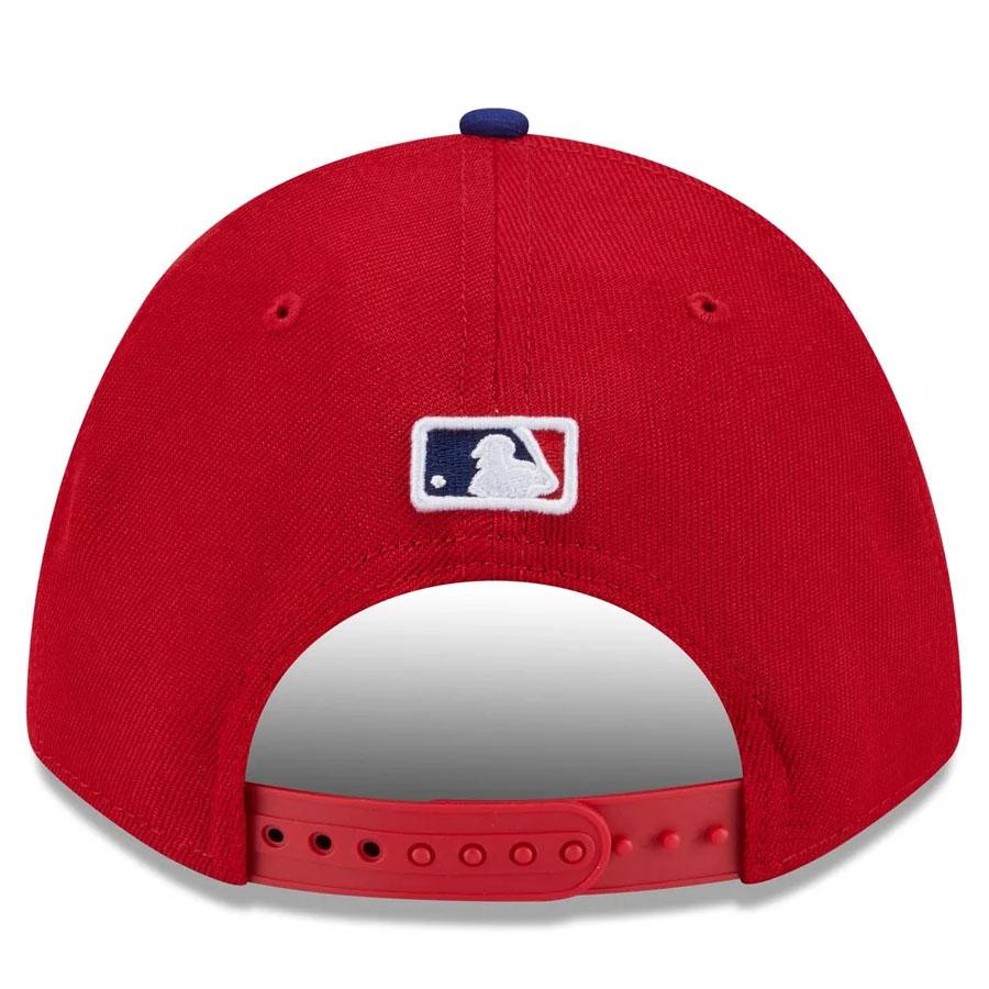NEW ERA（ニューエラ） MLB フィリーズ キャップ 【現地買付品】All