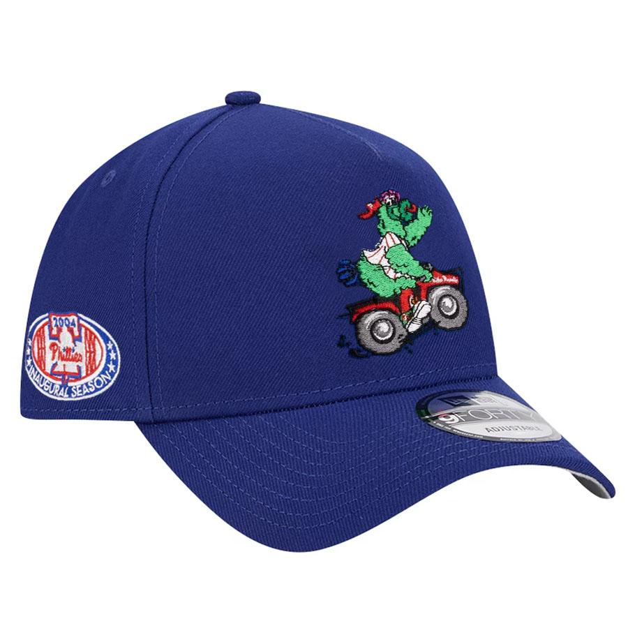 NEW ERA（ニューエラ） MLB ファナティック フィリーズ キャップ 
