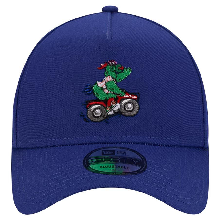 NEW ERA（ニューエラ） MLB ファナティック フィリーズ キャップ 