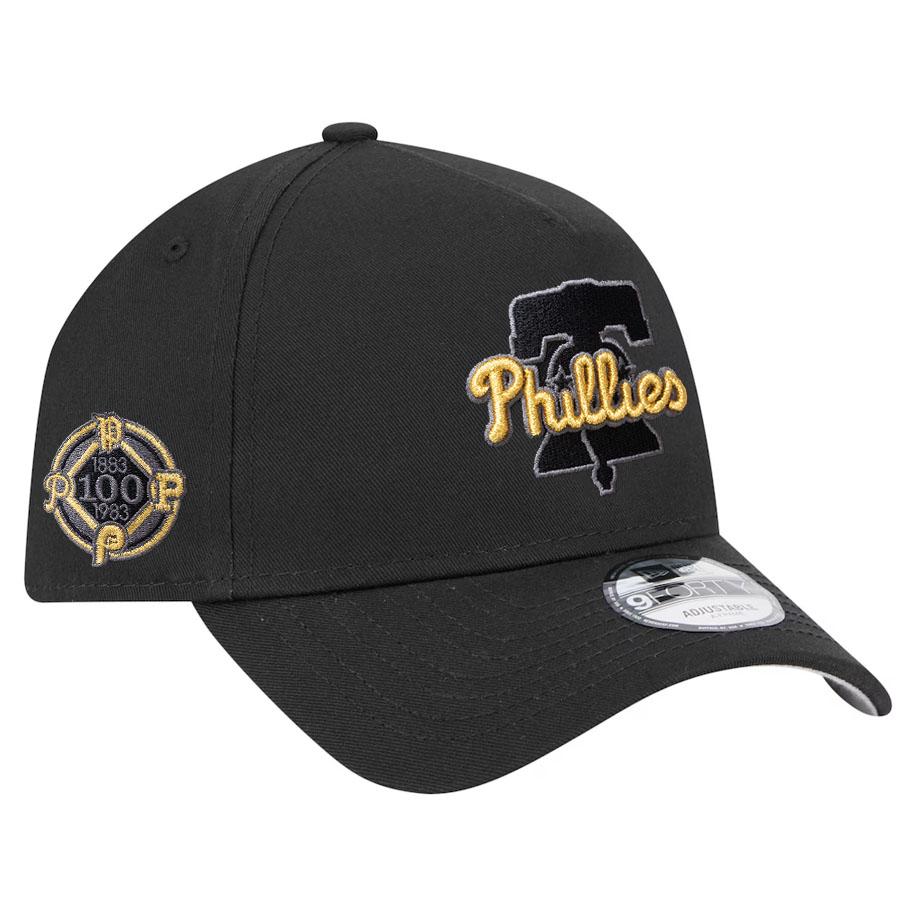 NEW ERA（ニューエラ） MLB ブライス・ハーパー フィリーズ キャップ