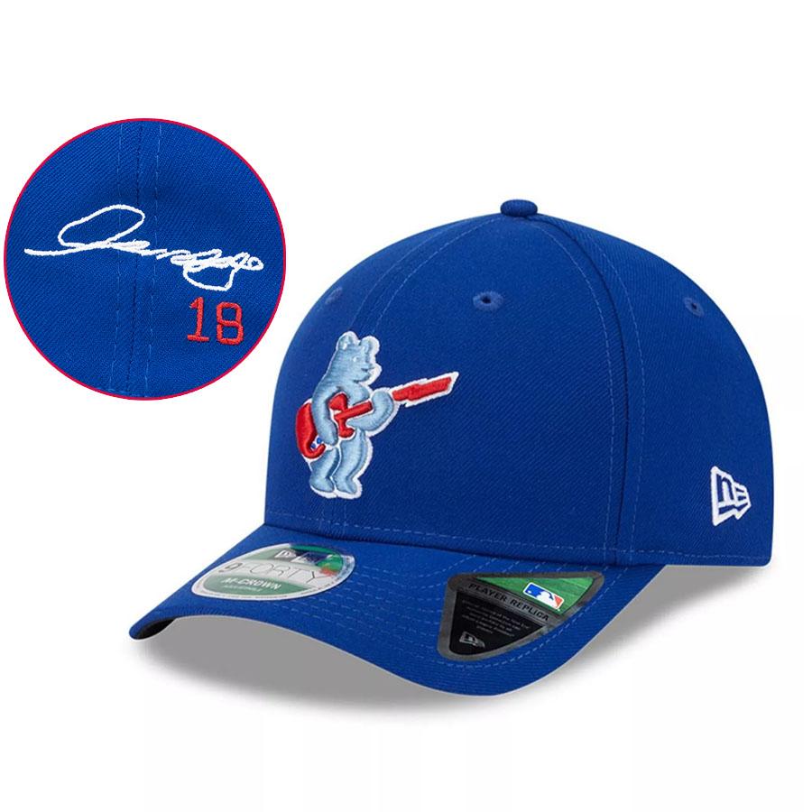 今永昇太　ニューエラ NEW ERA（ニューエラ） MLB 今永昇太 カブス キャップ 【現地買付