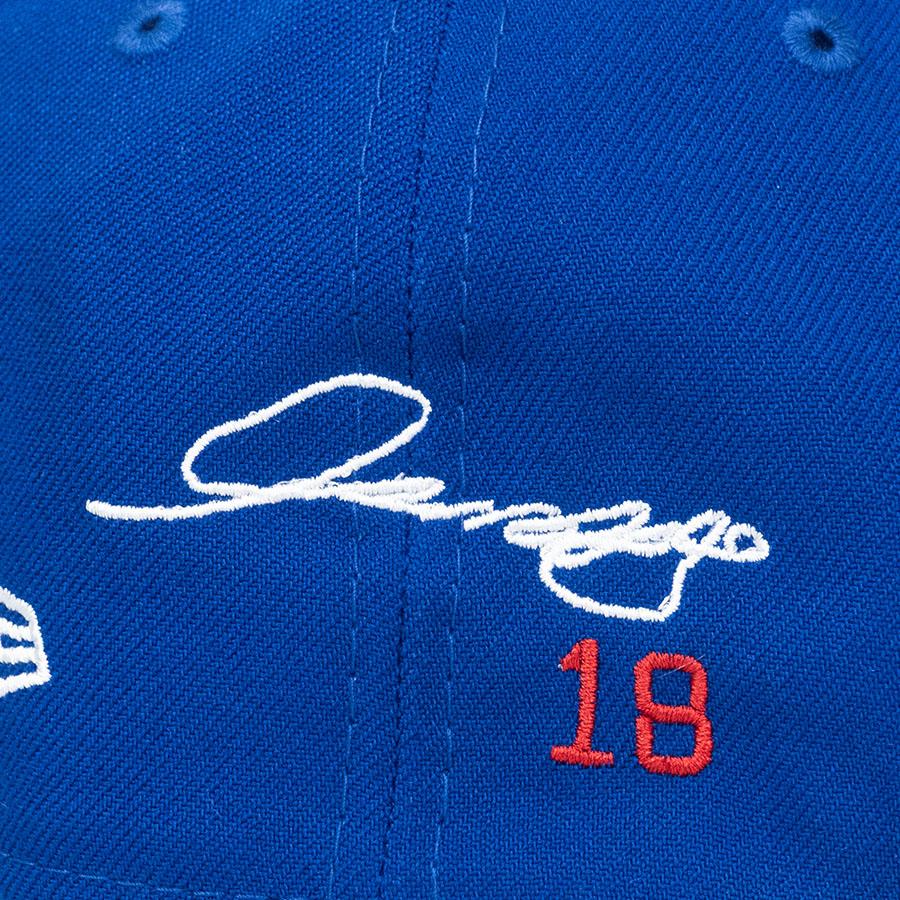 NEW ERA（ニューエラ） MLB 今永昇太 カブス キャップ 【現地買付