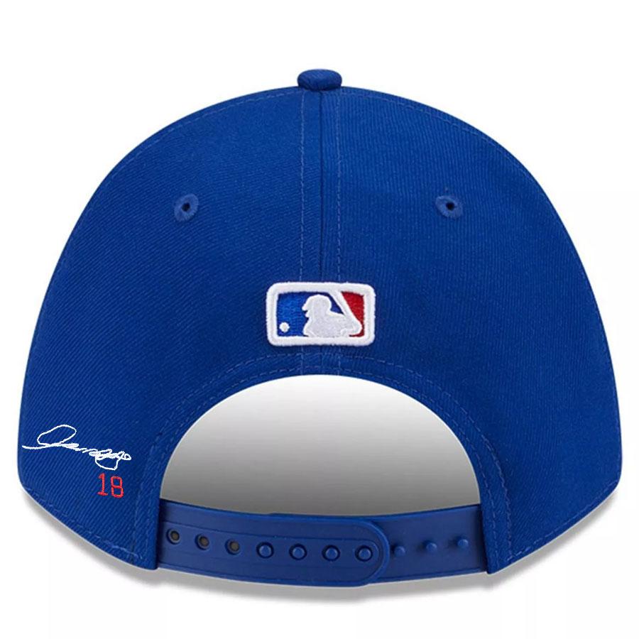 NEW ERA（ニューエラ） MLB 今永昇太 カブス キャップ 【現地買付