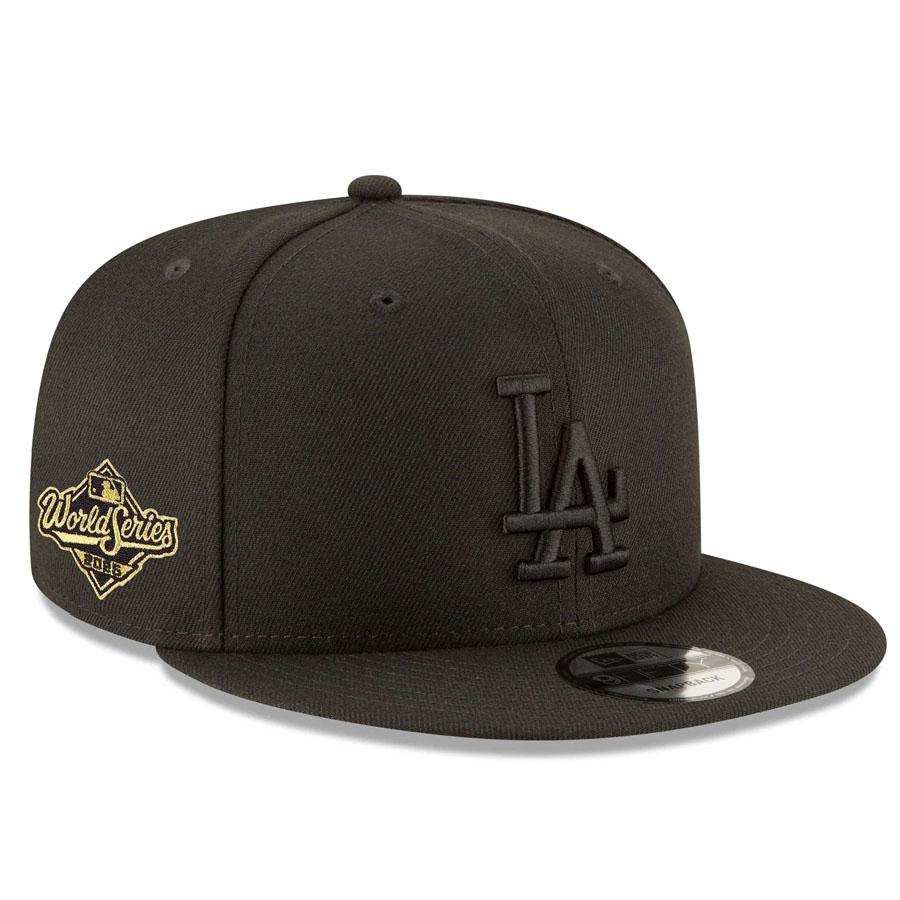 NEW ERA（ニューエラ） MLB ドジャース キャップ 【海外モデル】2025 