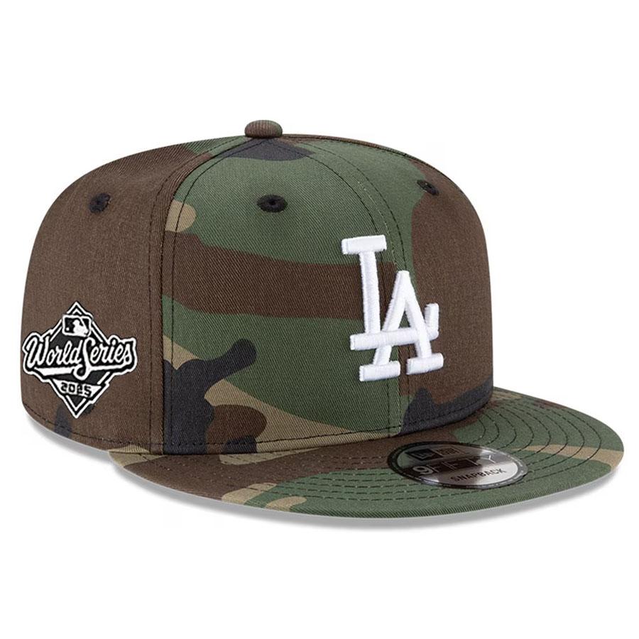 NEW ERA（ニューエラ） MLB ドジャース キャップ 【海外モデル】2025