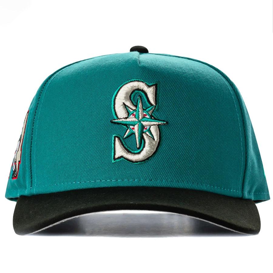 NEW ERA（ニューエラ） MLB ケン・グリフィーJR. マリナーズ キャップ