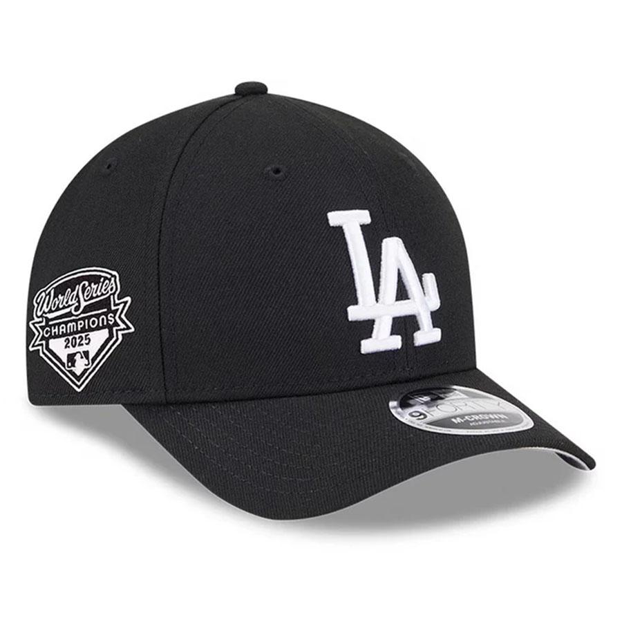 NEW ERA（ニューエラ） MLB ドジャース キャップ 海外モデル ワールド