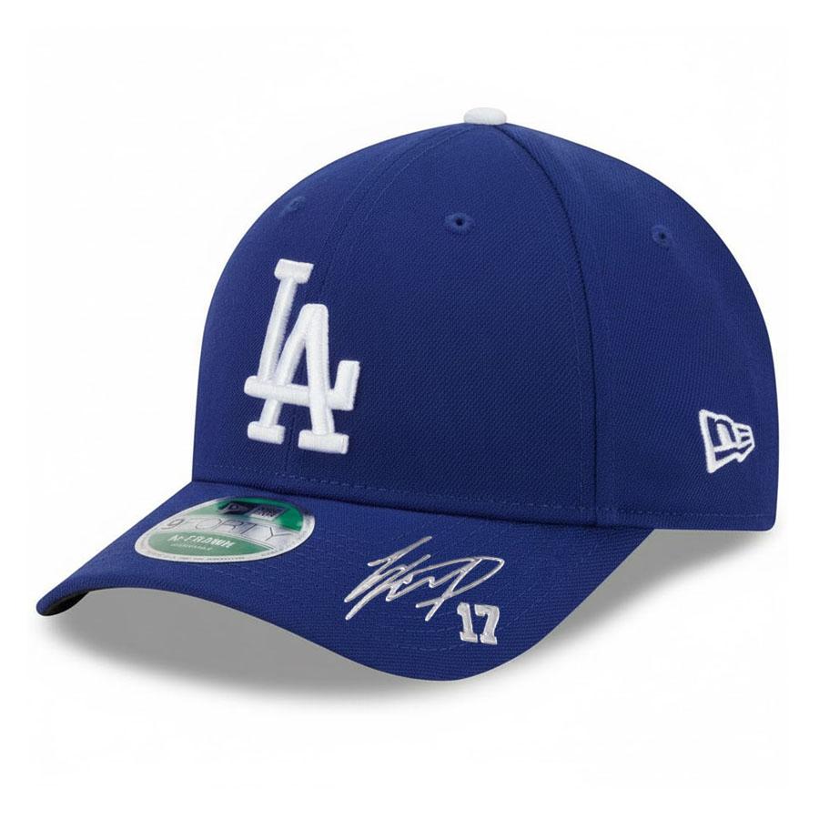 NEW ERA（ニューエラ） MLB 大谷翔平 ドジャース キャップ 海外