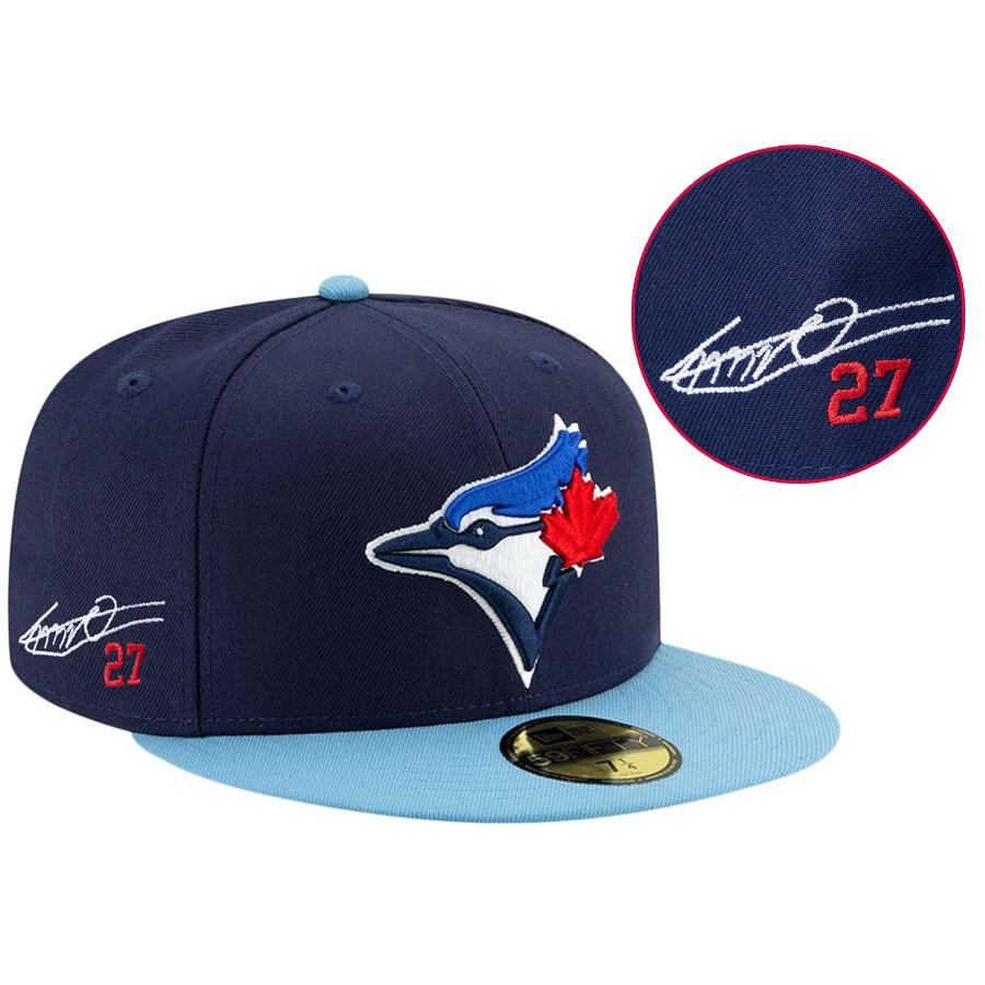 NEW ERA（ニューエラ） MLB ウラジーミル・ゲレロ ブルージェイズ