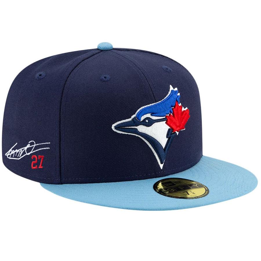 NEW ERA（ニューエラ） MLB ウラジーミル・ゲレロ ブルージェイズ
