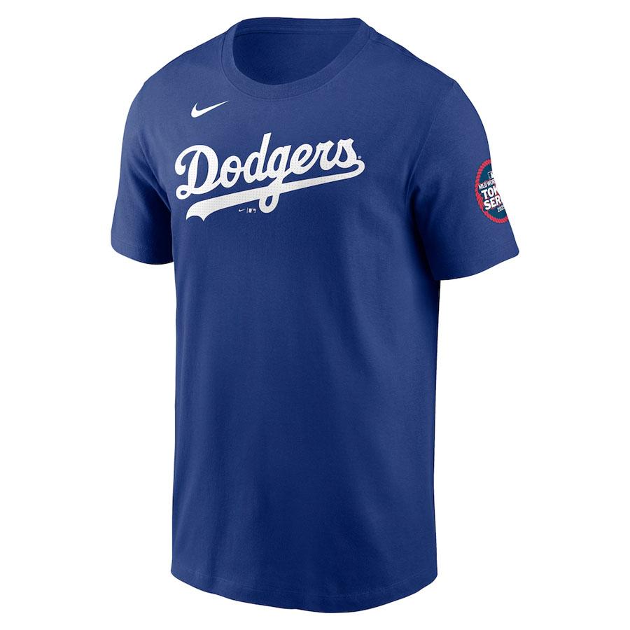 NIKE（ナイキ） MLB 大谷翔平 ドジャース Tシャツ 【海外モデル】東京