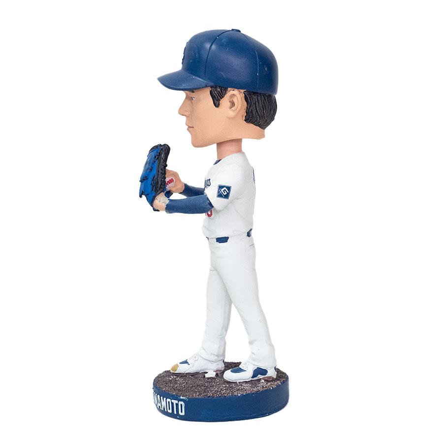 MLB 山本由伸 ドジャース ボブルヘッド 【球場配布】BobbleHead July 2 