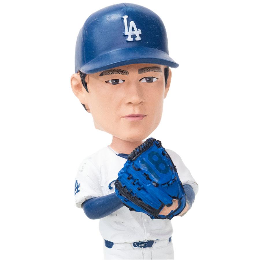 MLB 山本由伸 ドジャース ボブルヘッド 【球場配布】BobbleHead July 2 
