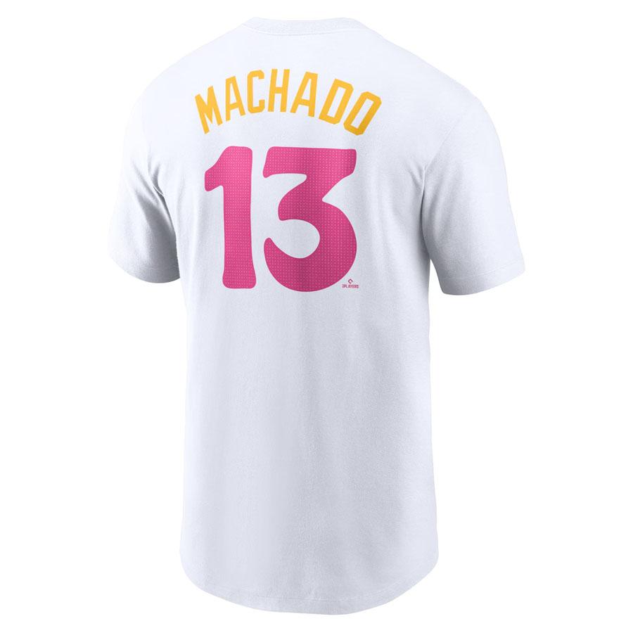 NIKE（ナイキ） MLB マニー・マチャド パドレス Tシャツ 【現地買付