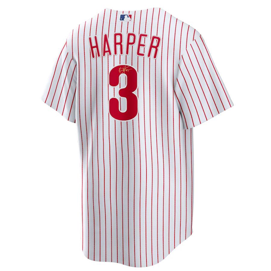NIKE（ナイキ） MLB ブライス・ハーパー フィリーズ ユニフォーム