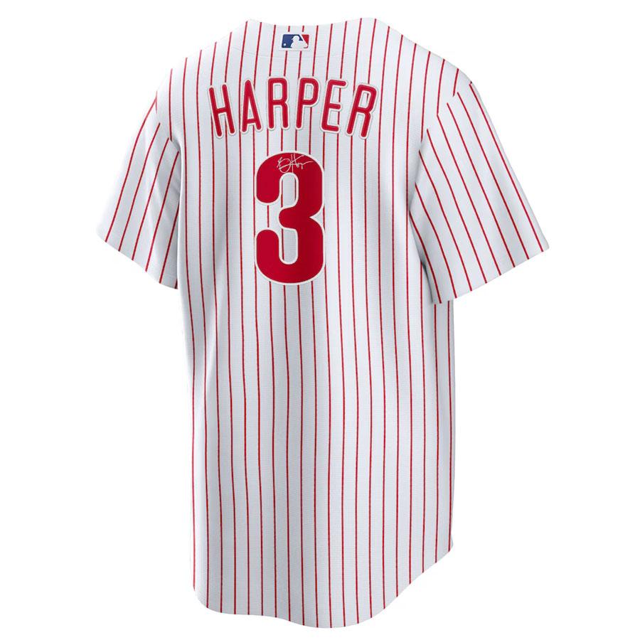 フィリーズ ハーパー ユニフォーム サイズ52 MLB公式ユニホーム｜MLB