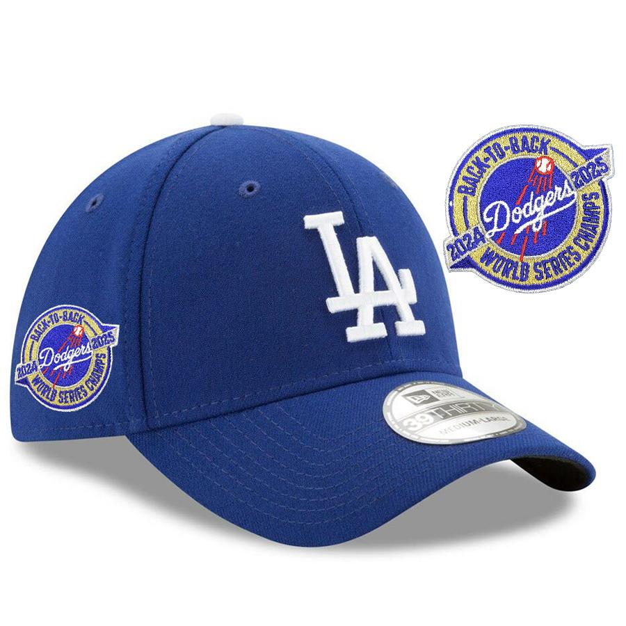 NEW ERA（ニューエラ） MLB ドジャース キャップ 【海外モデル】2024