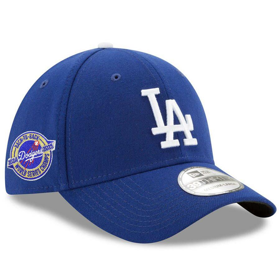 NEW ERA（ニューエラ） MLB ドジャース キャップ 【海外モデル】2024