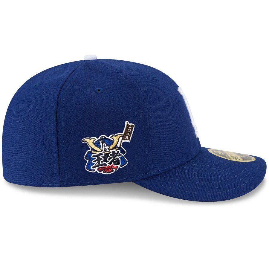 NEW ERA（ニューエラ） MLB ドジャース キャップ 【海外モデル