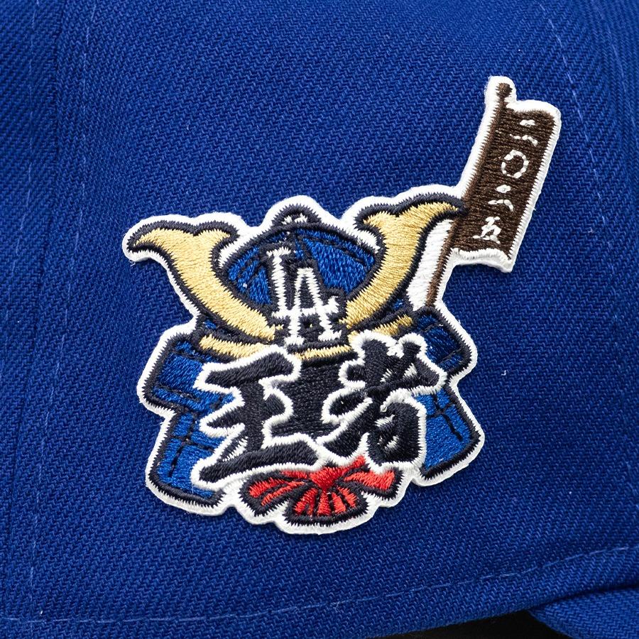 NEW ERA（ニューエラ） MLB ドジャース キャップ 【海外モデル