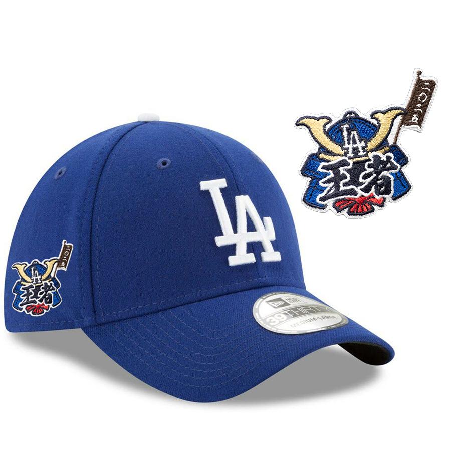 NEW ERA（ニューエラ） MLB ドジャース キャップ 【海外モデル