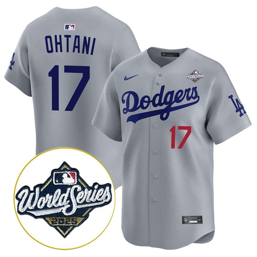ドジャースユニフォーム 大谷 Dodgers（正規品） NIKE（ナイキ） MLB 大谷翔平 ドジャース ユニフォーム 【優勝時着用