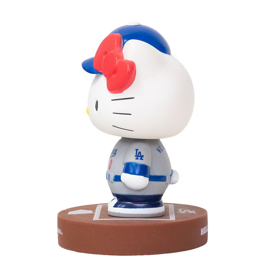 ハローキティ 2014年 ドジャース 球場配布 首振り人形 ボブルヘッド MLB ドジャース ボブルヘッド 【球場配布】ハローキティー フィギュア