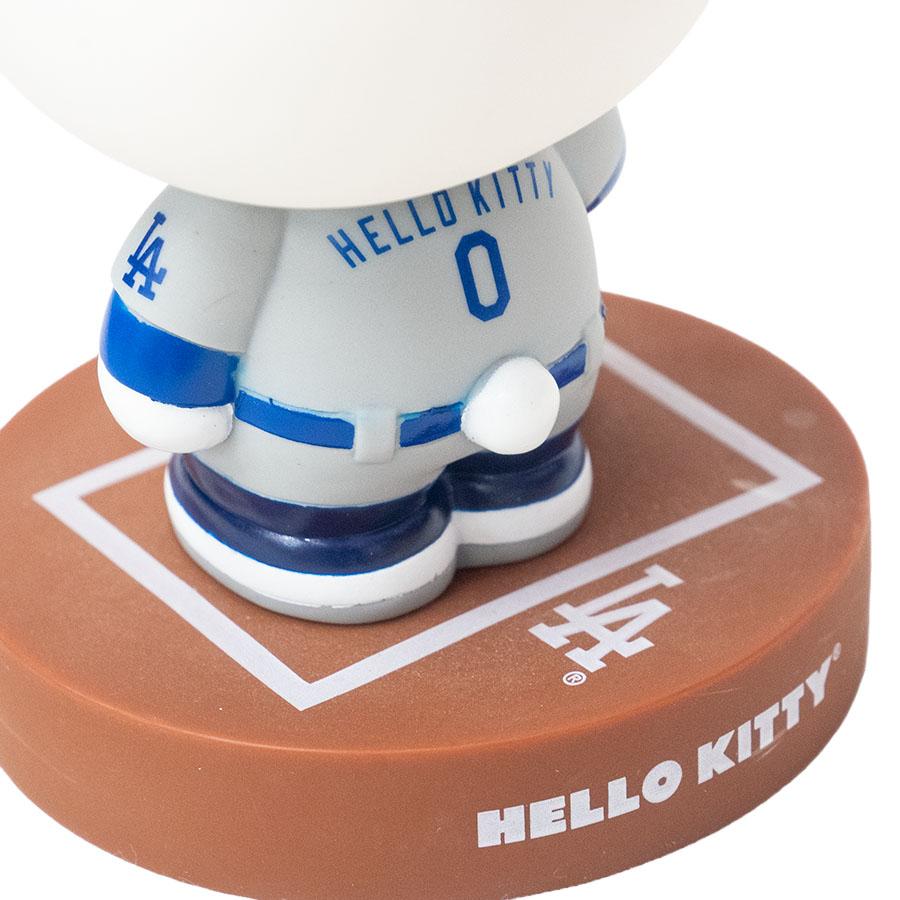 MLB ドジャース ボブルヘッド 【球場配布】ハローキティー フィギュア