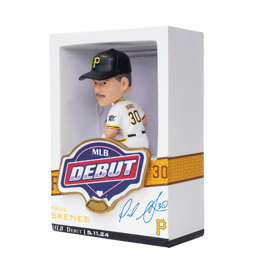 MLB ポールスキーンズ パイレーツ ボブルヘッド 【スタジアム限定