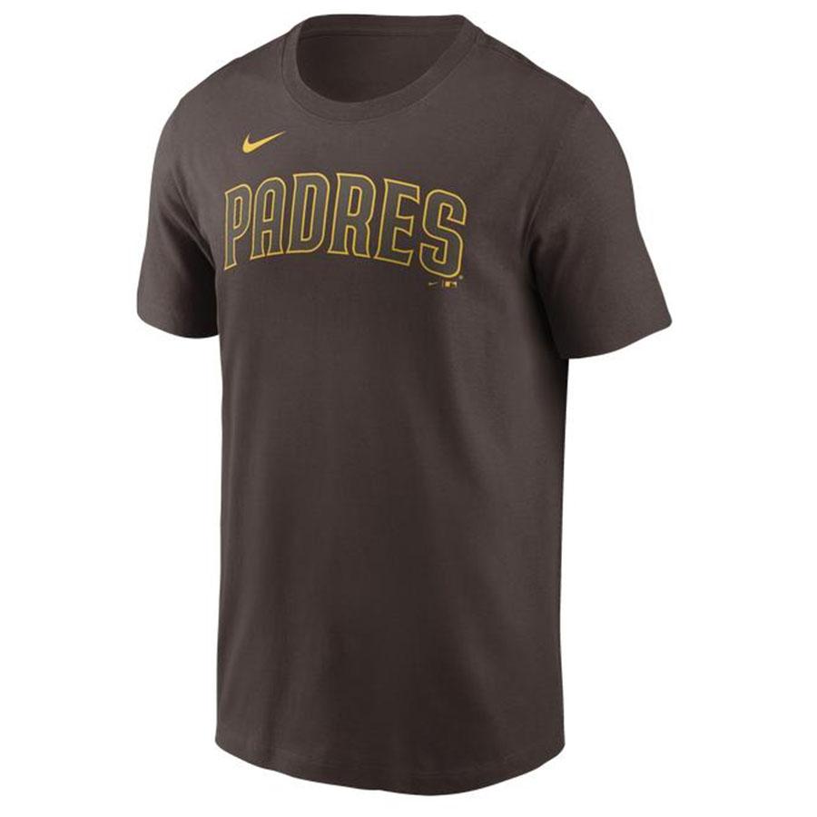 NIKE（ナイキ） MLB 松井裕樹 パドレス Tシャツ 【国内版】ネーム