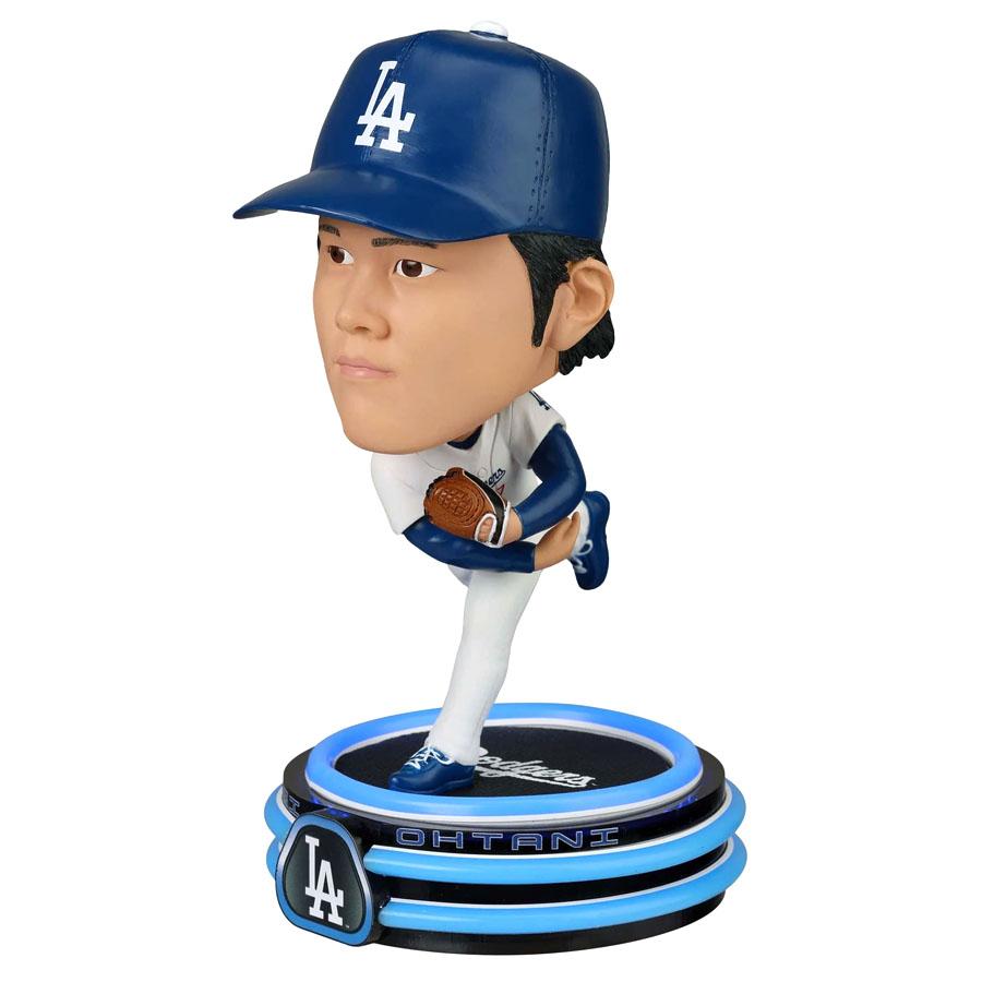MLB 大谷翔平 ドジャース ボブルヘッド 【525個限定】2025 Neon Round
