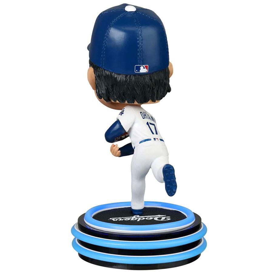 ドジャース　ボブルヘッド　ミッキーマウス ミッキー＆グーフィー ベースボール ディズニー LA ドジャース