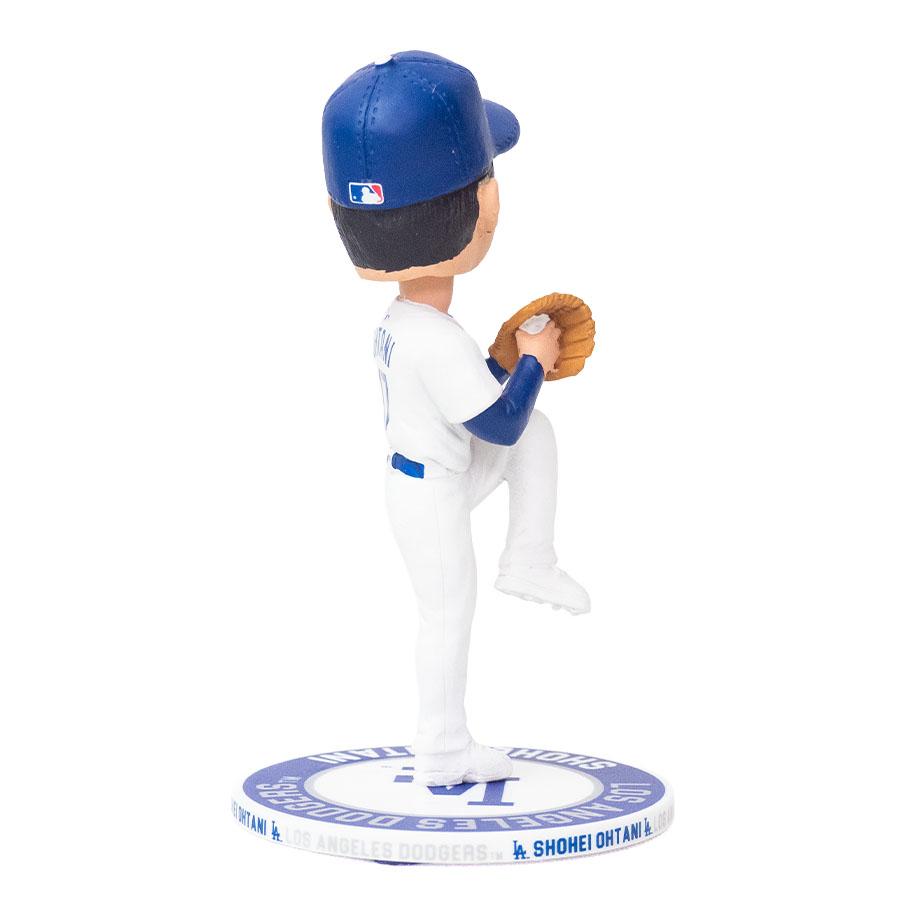 MLB 大谷翔平 ドジャース ボブルヘッド 【2025個限定】Pitching 5 Inch