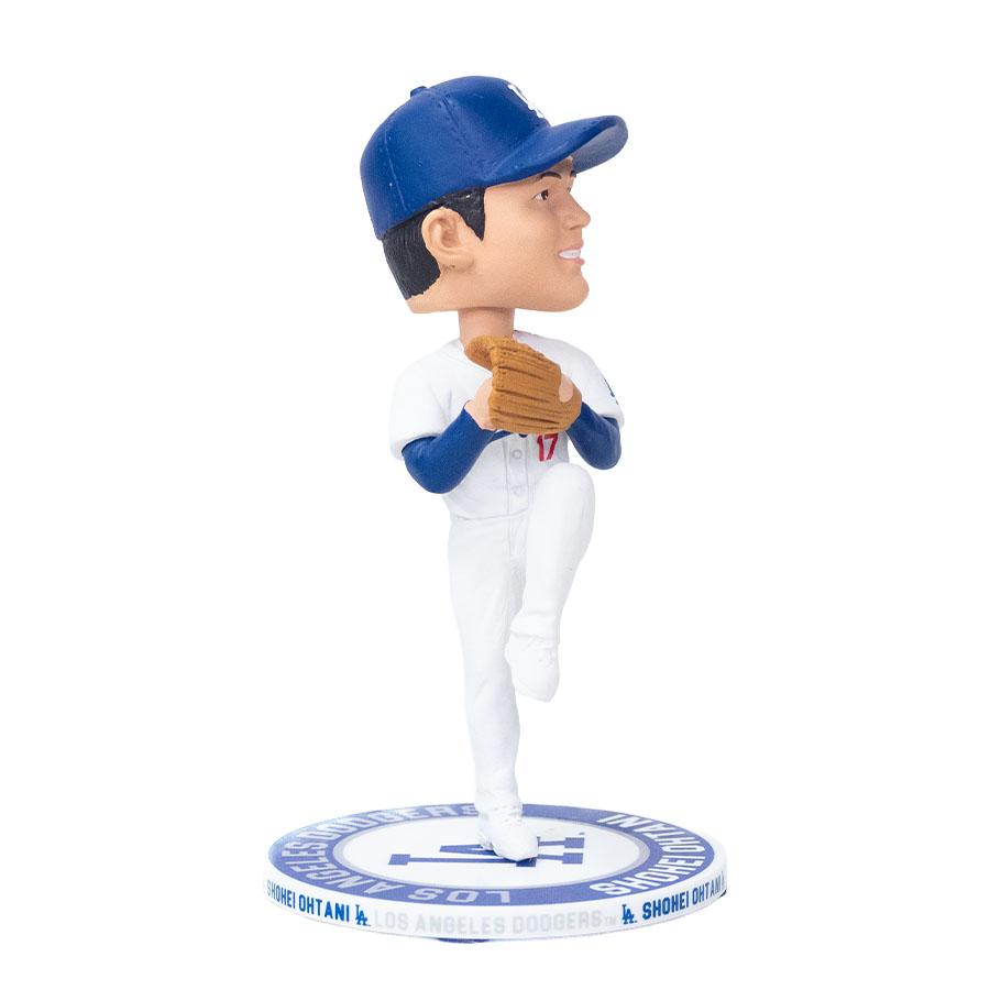 MLB 大谷翔平 ドジャース ボブルヘッド 【2025個限定】Pitching 5 Inch