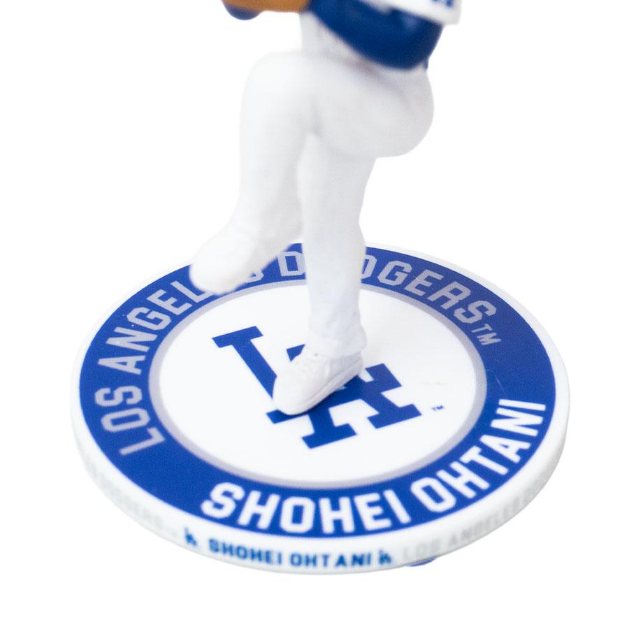MLB 大谷翔平 ドジャース ボブルヘッド 【2025個限定】Pitching 5 Inch